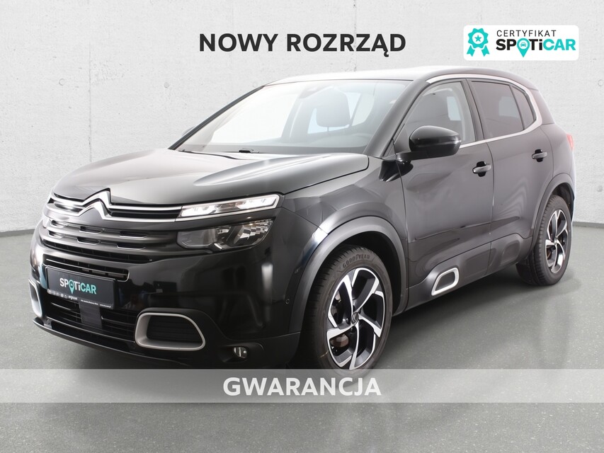 Citroën C5 Aircross