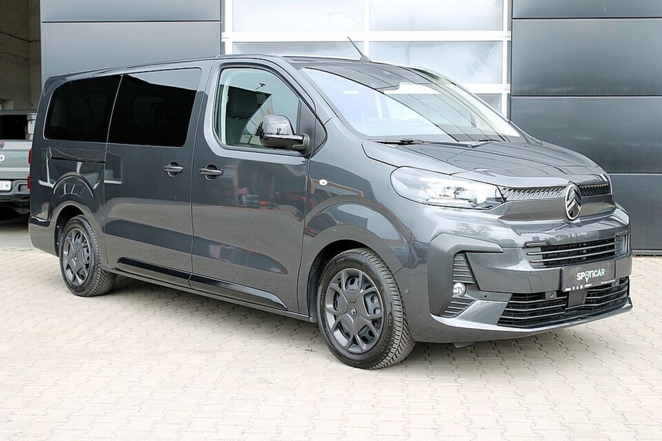 Citroën SpaceTourer