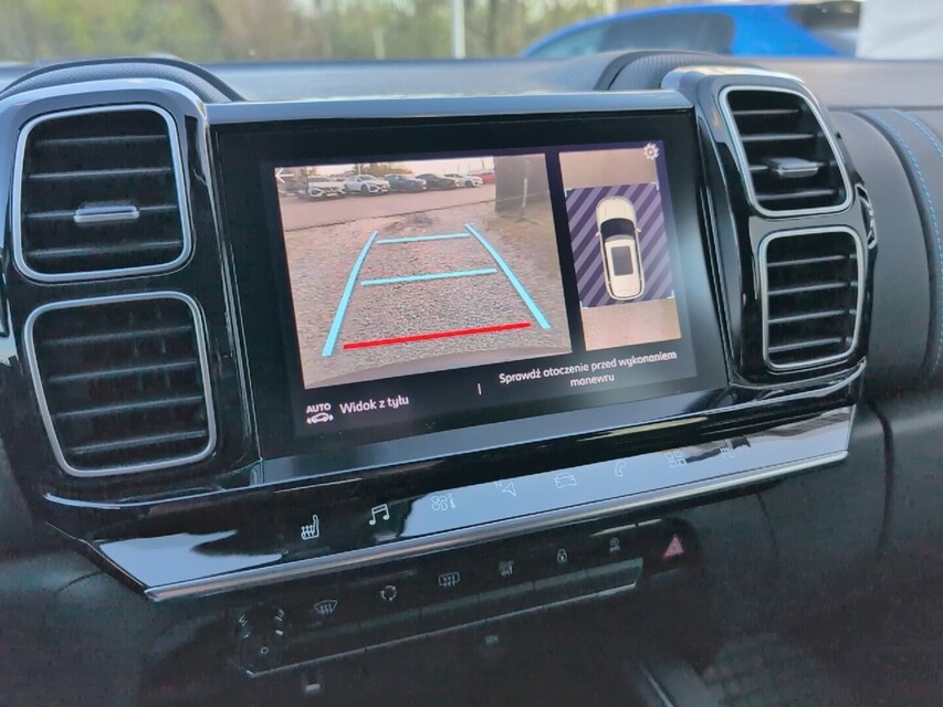 Citroën C5 Aircross