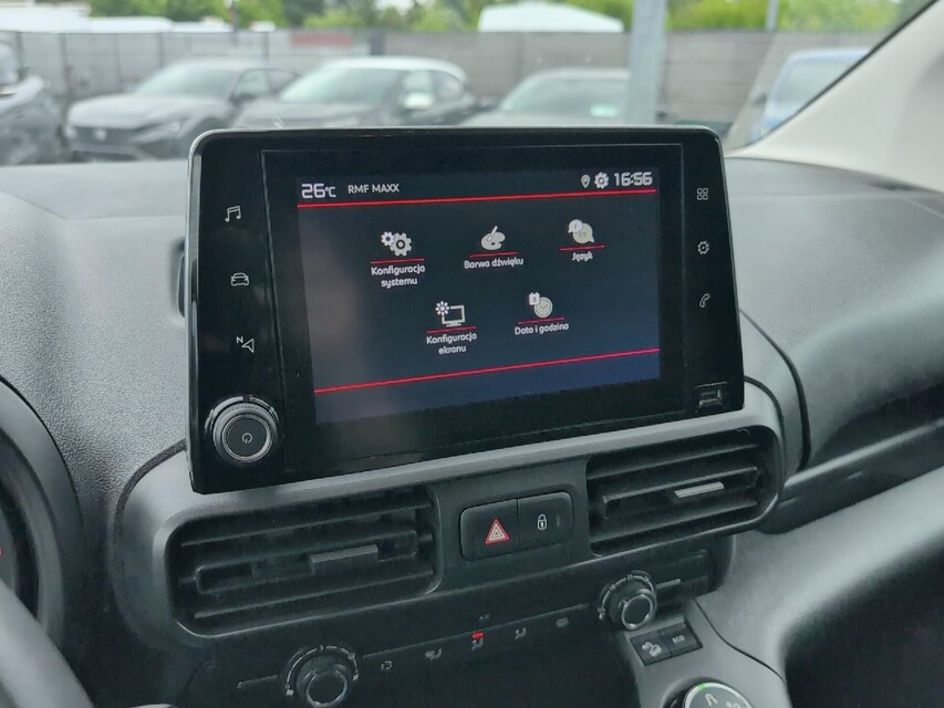 Citroën Berlingo VAN