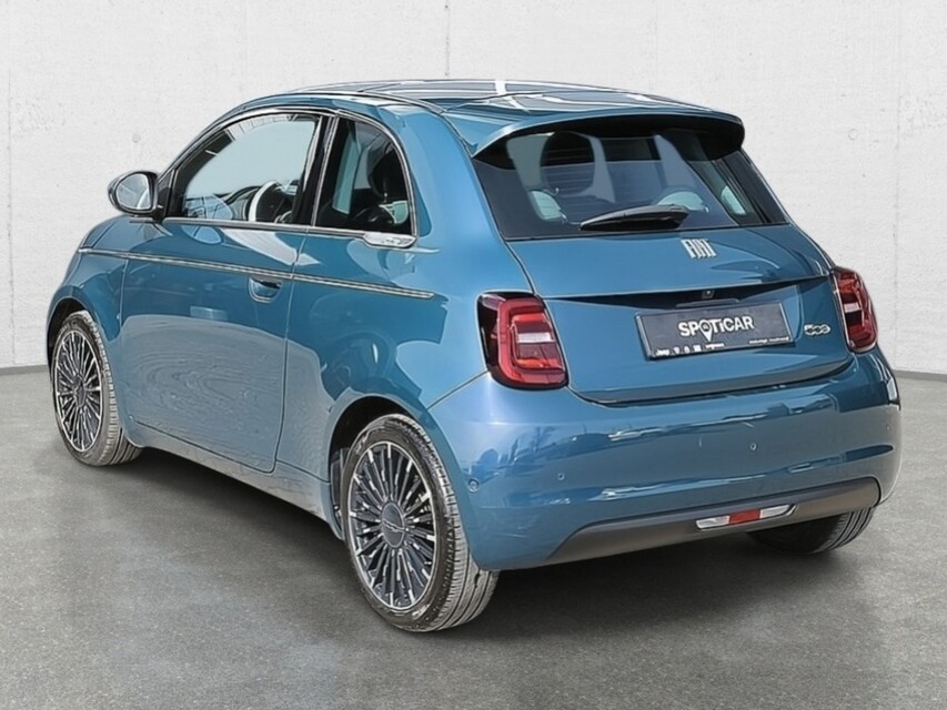 Fiat 500e
