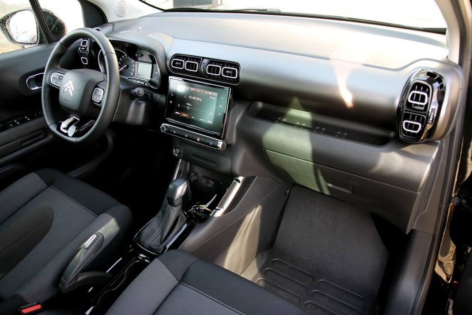 Citroën C3 Aircross