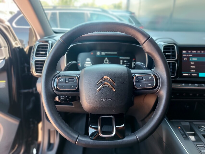 Citroën C5 Aircross