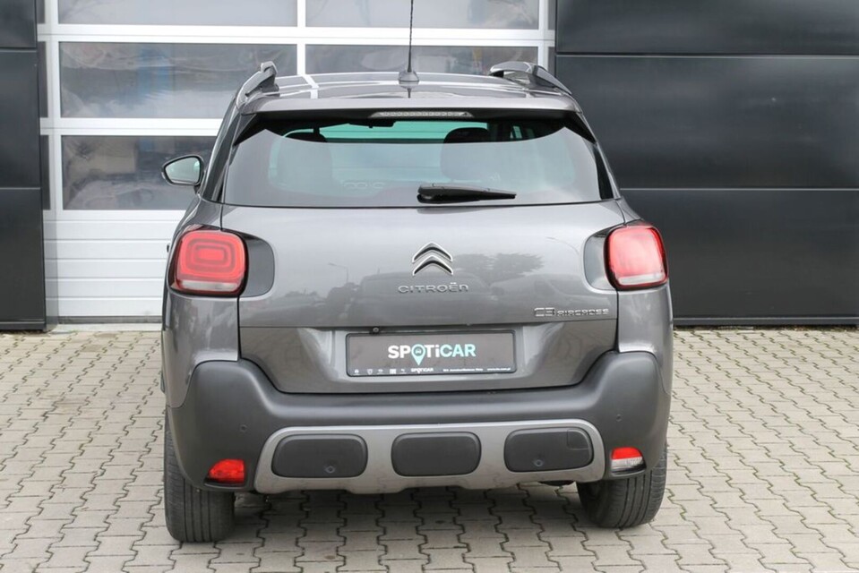 Citroën C3 Aircross