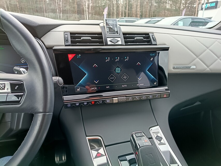 DS Automobiles DS 7 Crossback