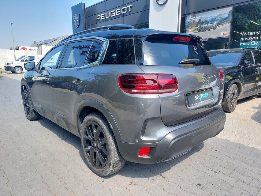 Citroën C5 Aircross