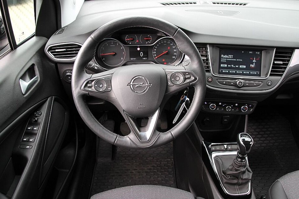 Opel Crossland