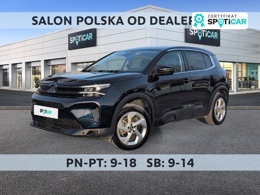 Citroën C5 Aircross