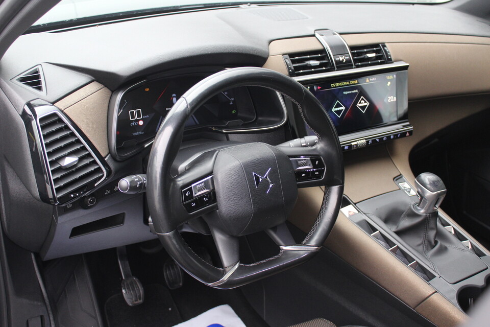 DS Automobiles DS 7 Crossback