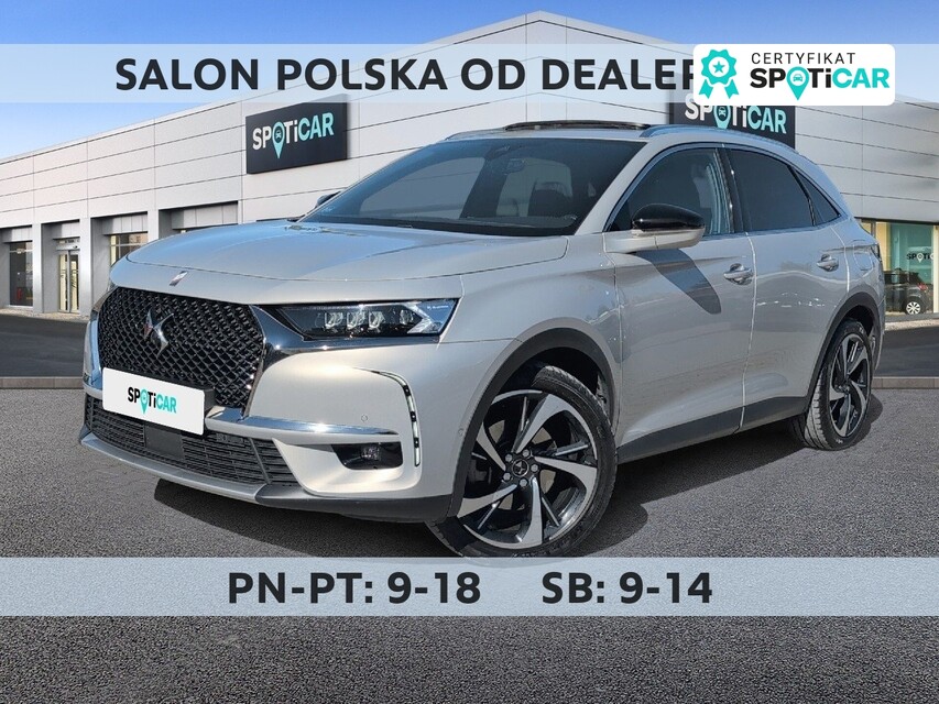 DS Automobiles DS 7 Crossback