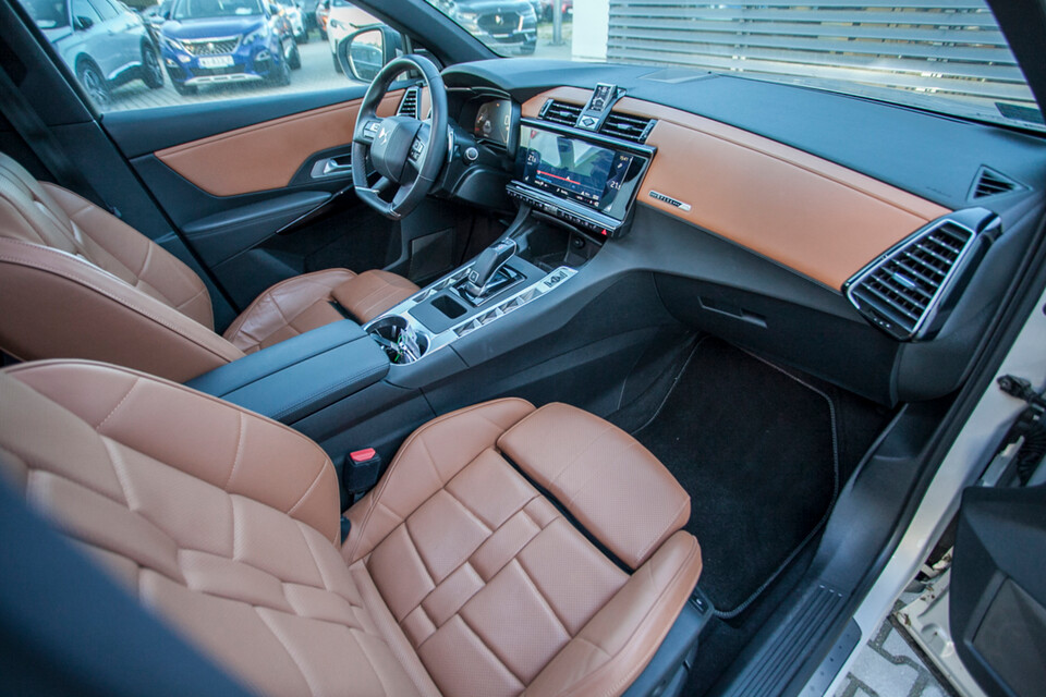 DS Automobiles DS 7 Crossback