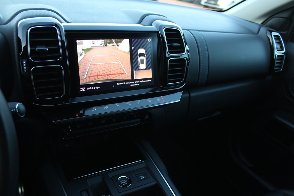 Citroën C5 Aircross