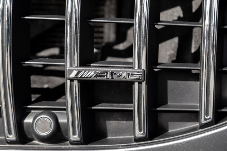 Mercedes-Benz AMG GT