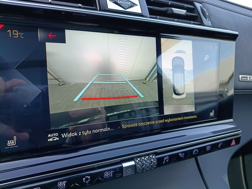 DS Automobiles DS 7 Crossback