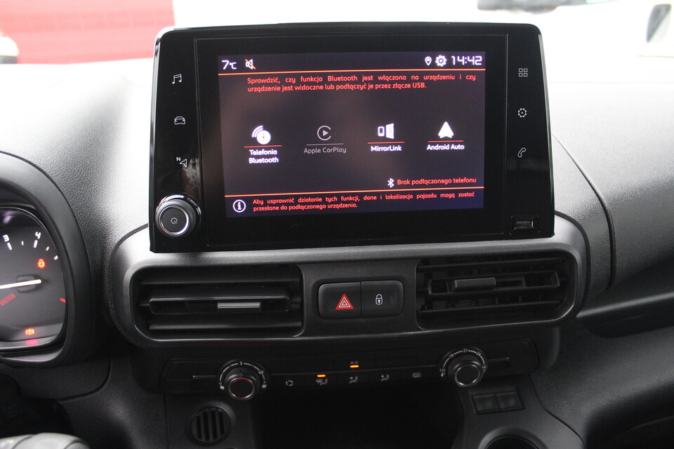 Citroën Berlingo VAN