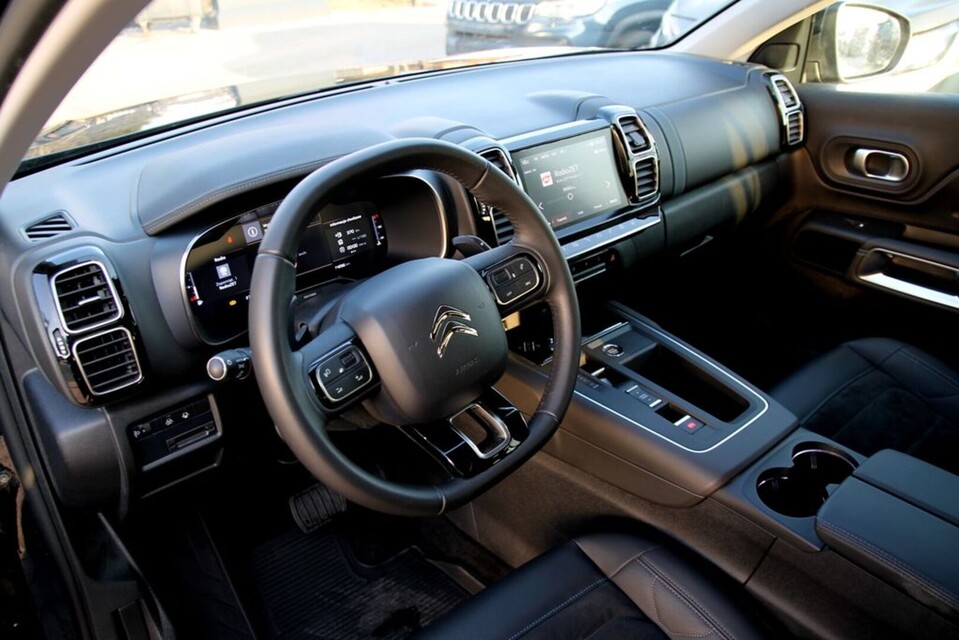 Citroën C5 Aircross
