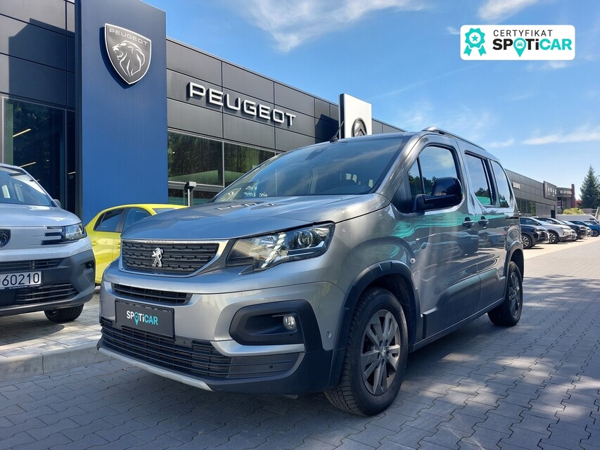Peugeot Rifter