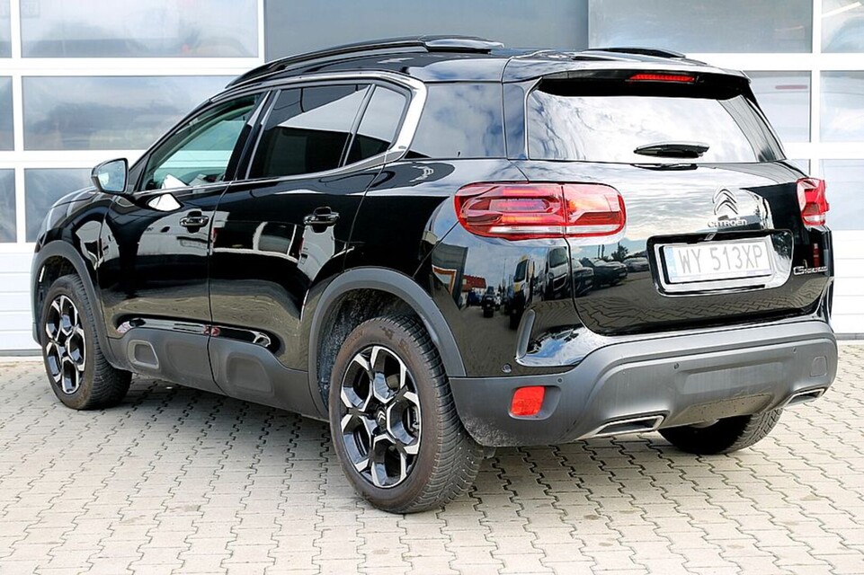 Citroën C5 Aircross