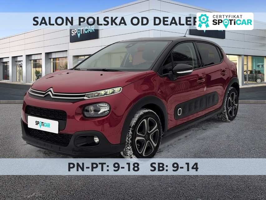Citroën C3
