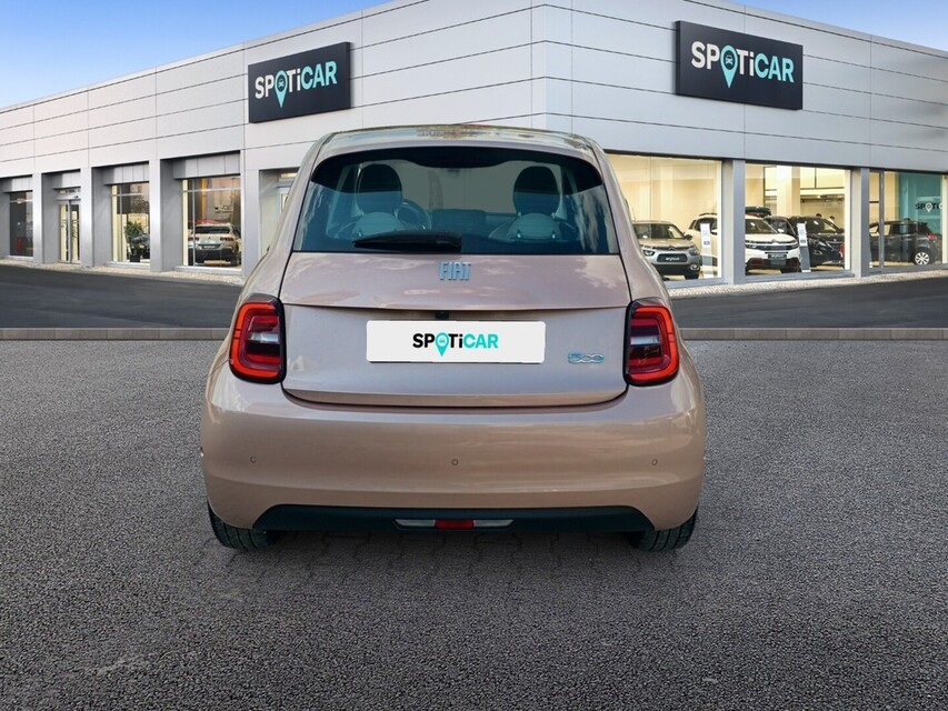 Fiat 500e