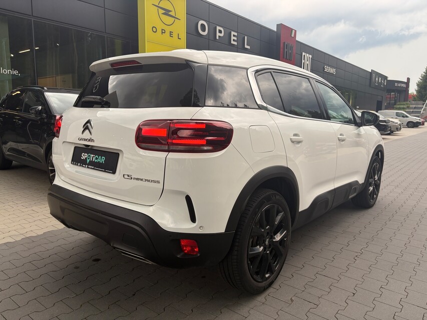Citroën C5 Aircross