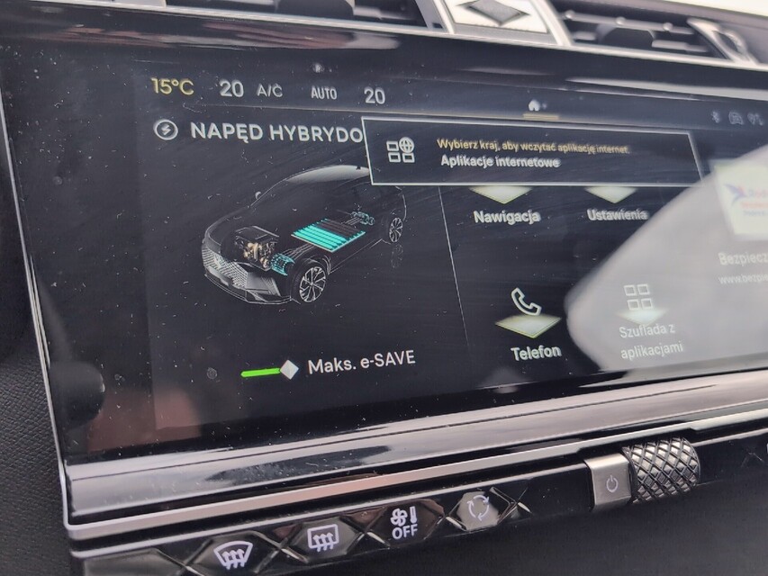 DS Automobiles DS 7 Crossback