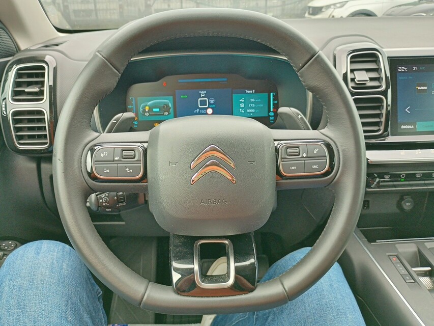 Citroën C5 Aircross