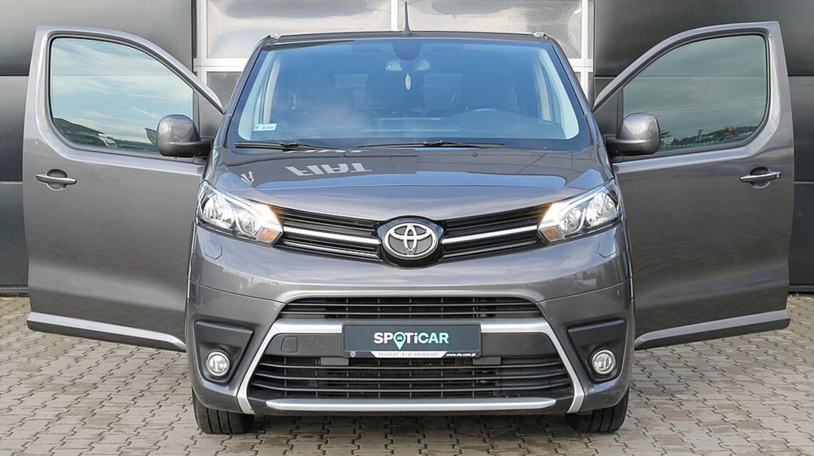 Toyota Proace Verso