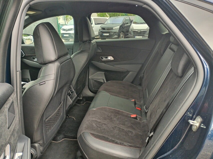 DS Automobiles DS 7 Crossback
