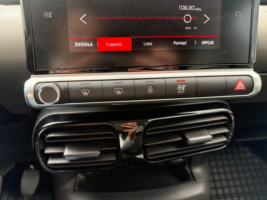 Citroën C4 Cactus