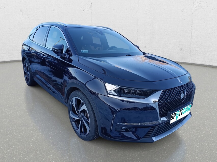 DS Automobiles DS 7 Crossback