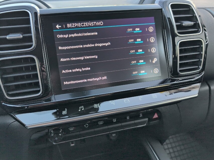 Citroën C5 Aircross