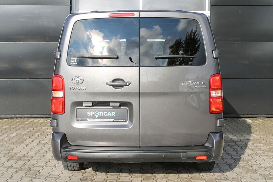 Toyota Proace Verso