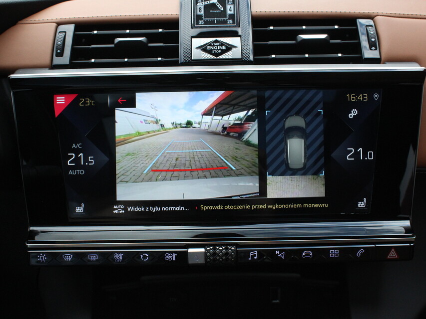 DS Automobiles DS 7 Crossback