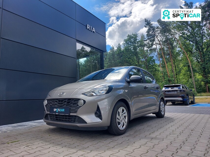 Hyundai i10