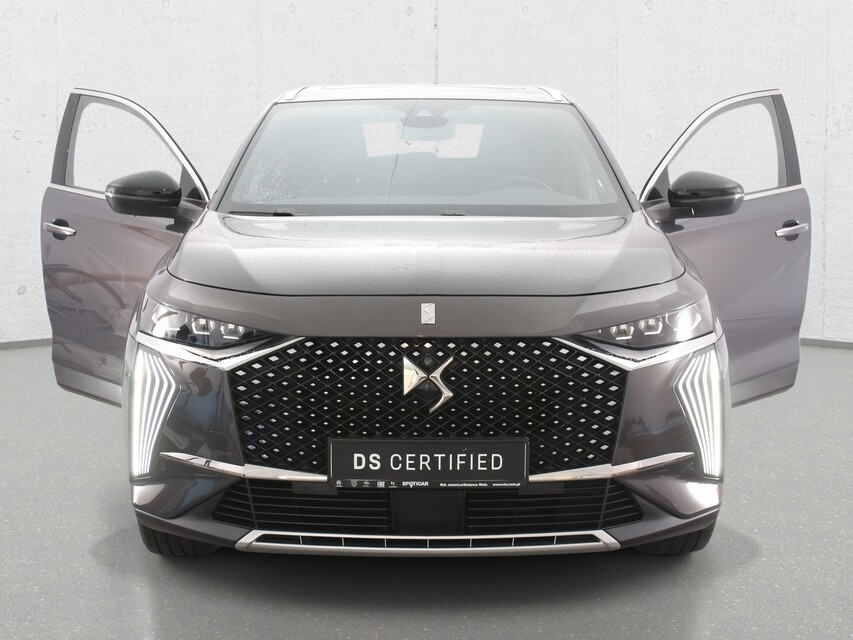 DS Automobiles DS 7 Crossback