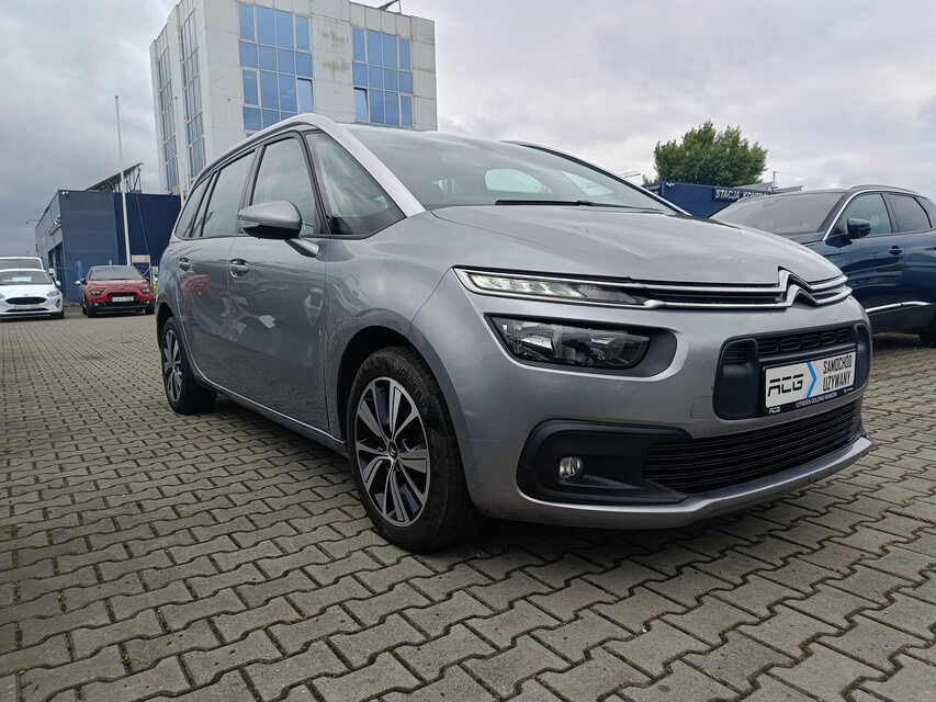 Citroën C4 SpaceTourer