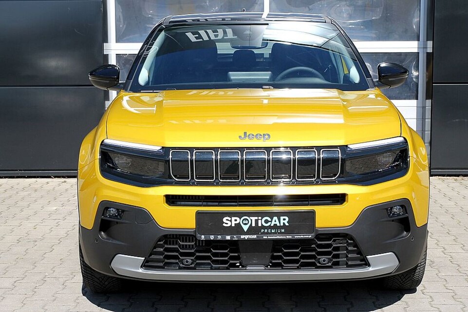 Jeep Avenger