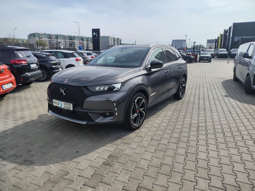 DS Automobiles DS 7 Crossback