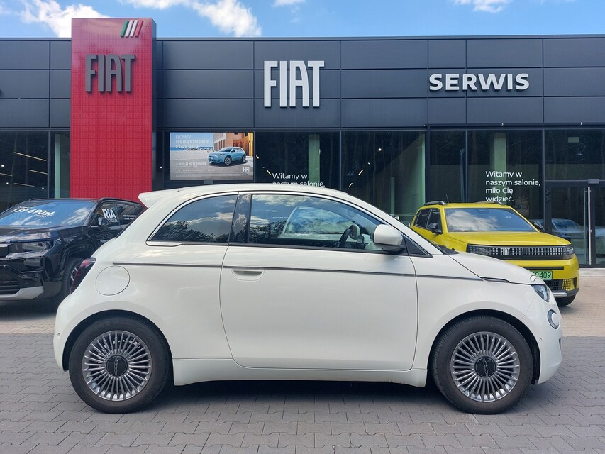 Fiat 500e