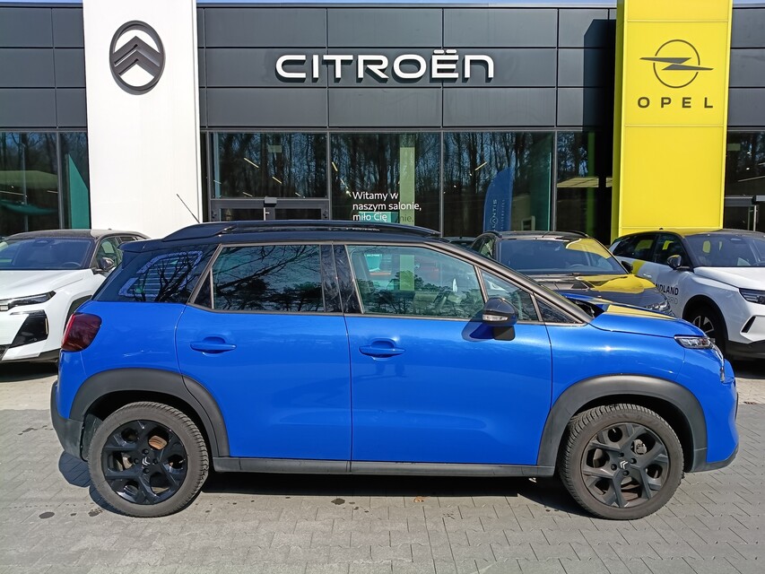 Citroën C3 Aircross