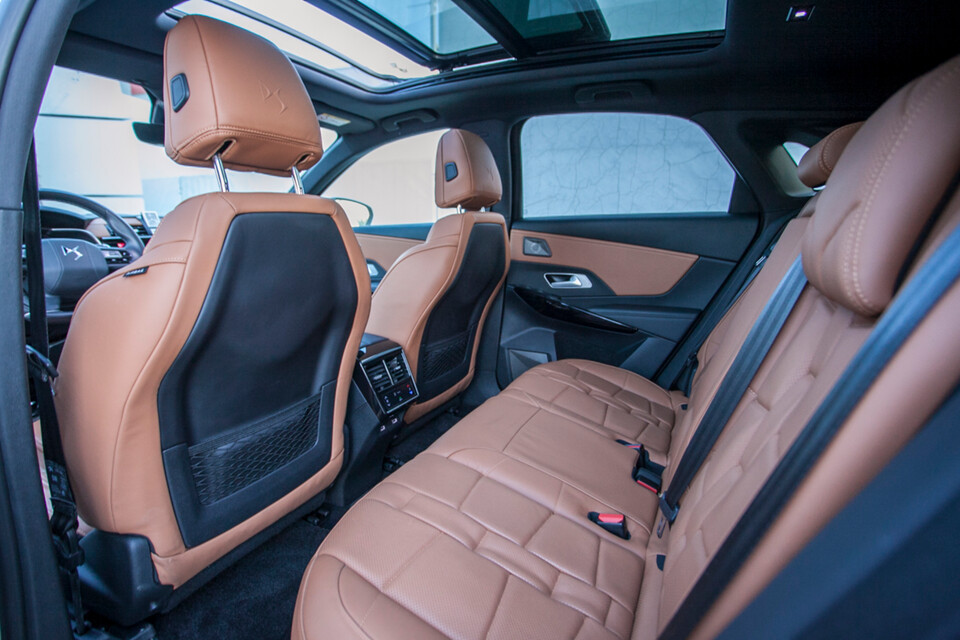 DS Automobiles DS 7 Crossback