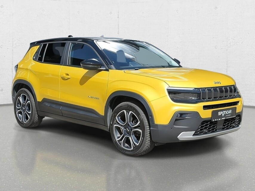 Jeep Avenger