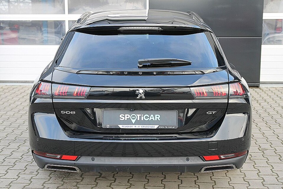 Peugeot 508