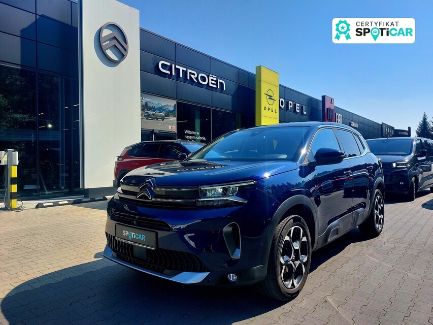 Citroën C5 Aircross