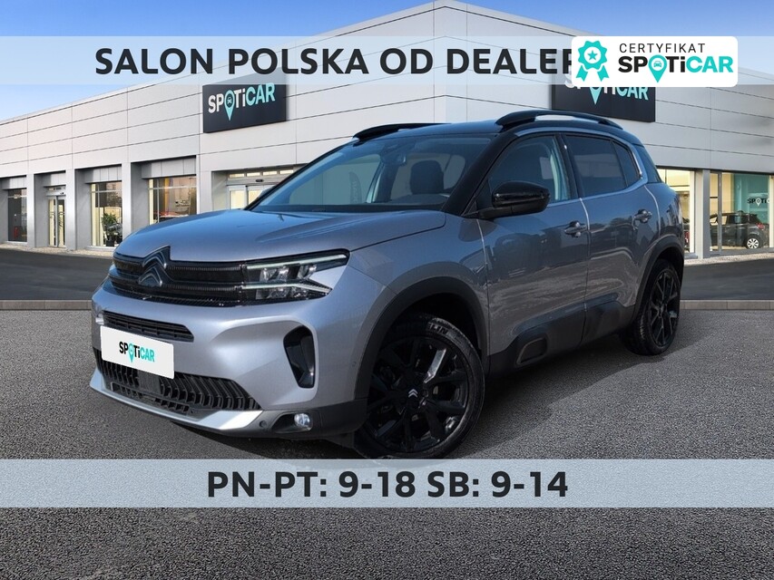 Citroën C5 Aircross