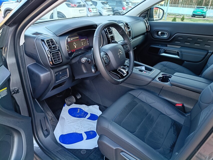 Citroën C5 Aircross