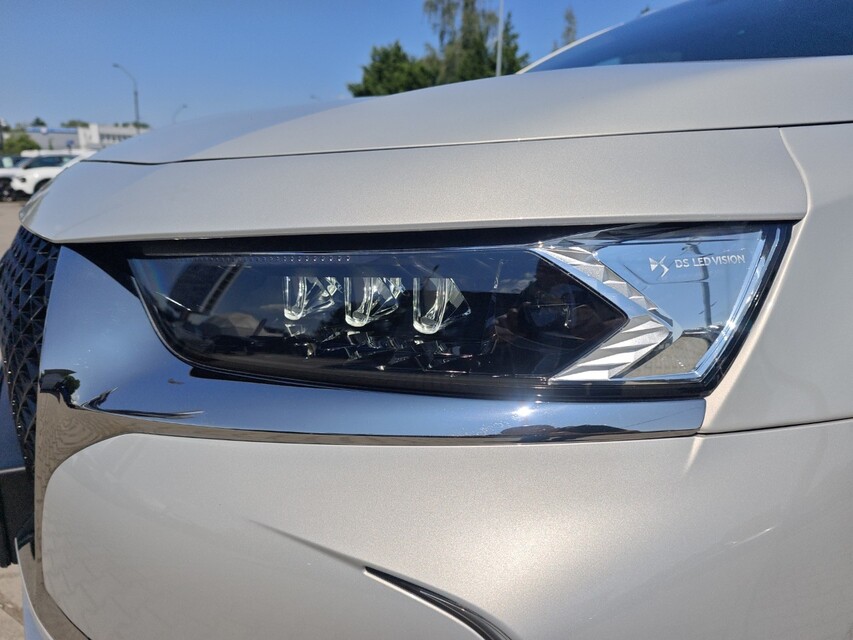 DS Automobiles DS 7 Crossback