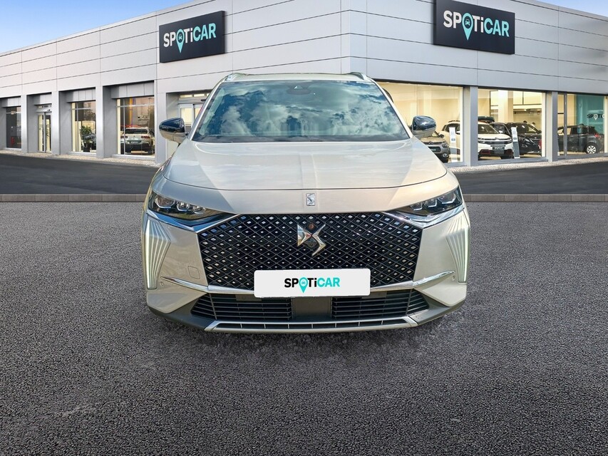 DS Automobiles DS 7 Crossback