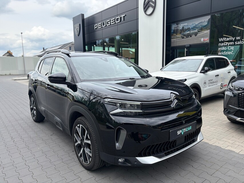 Citroën C5 Aircross